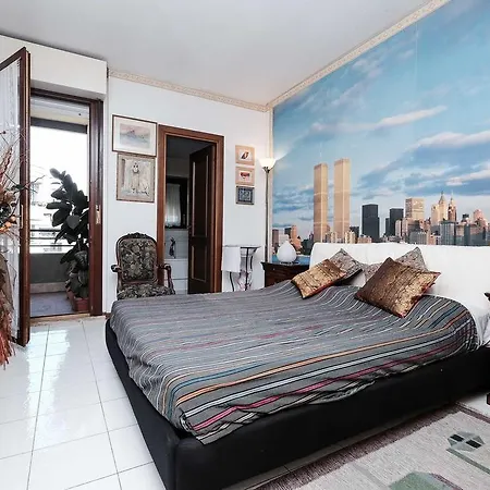 Apartament Astri Rzym